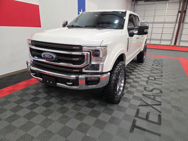 Used 2022 Ford F250 King Ranch w/ Tremor Off-Road Package AWD/4WD image 3