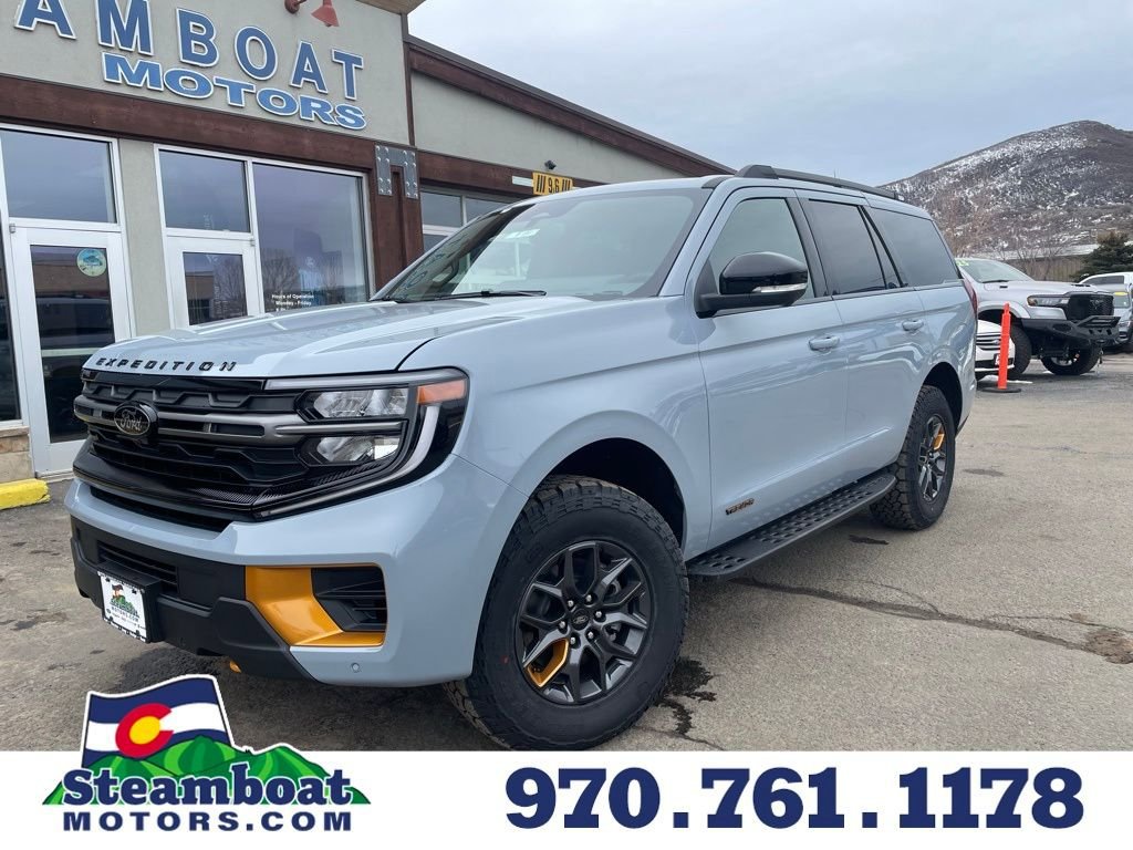 New 2026 Ford Expedition Tremor image 1