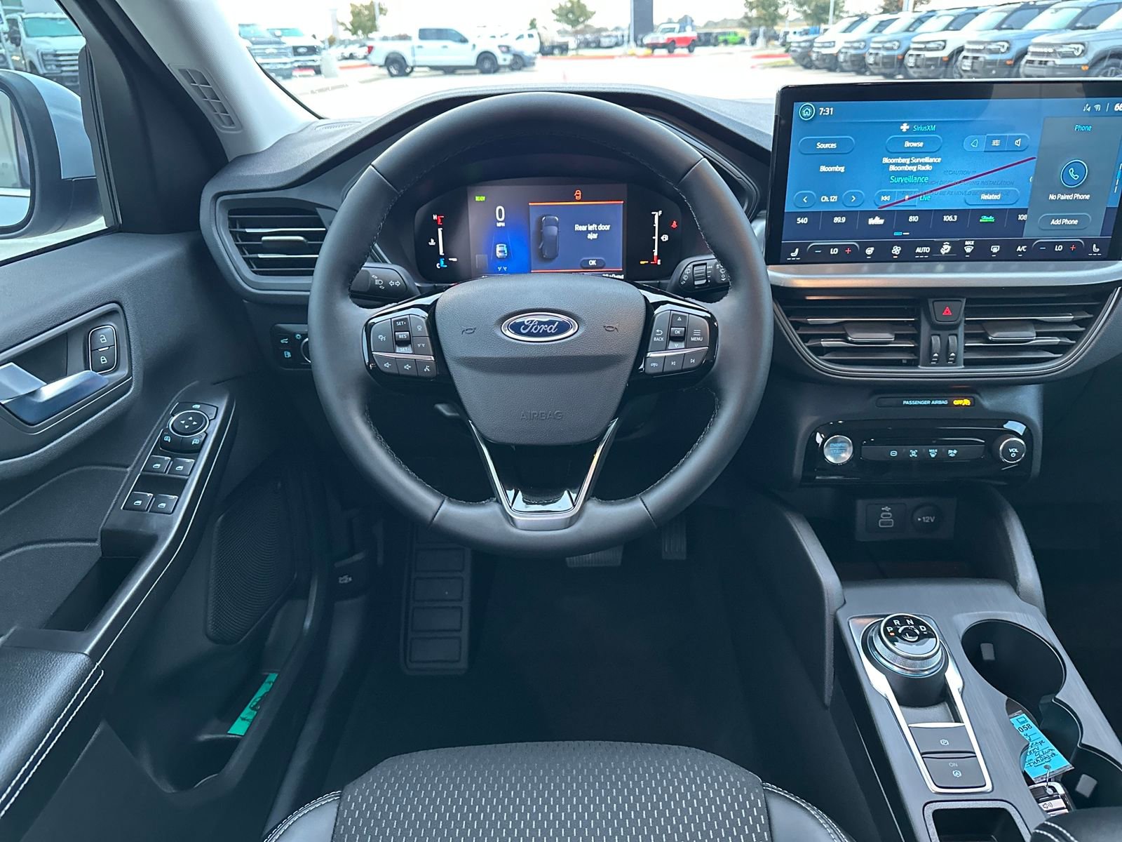 New 2026 Ford Escape SE FWD image 13