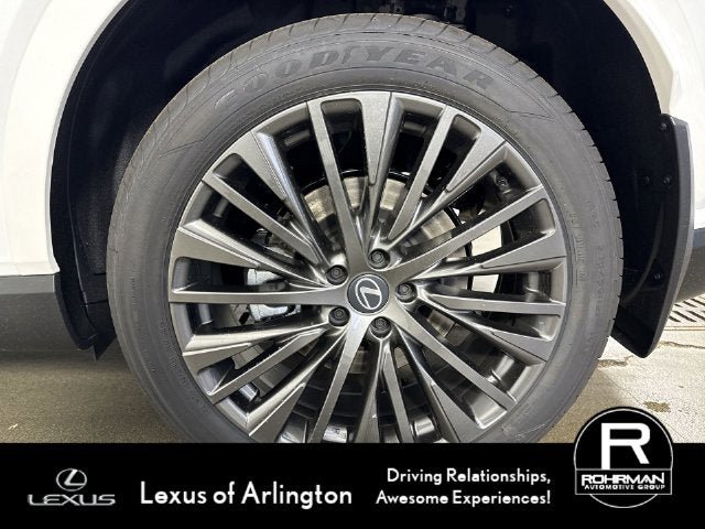 New 2026 Lexus RX 350 AWD w/ Convenience Package image 5