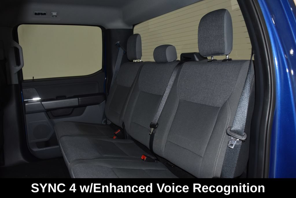 Used 2025 Ford F150 XLT w/ Equipment Group 301A Standard AWD/4WD image 28