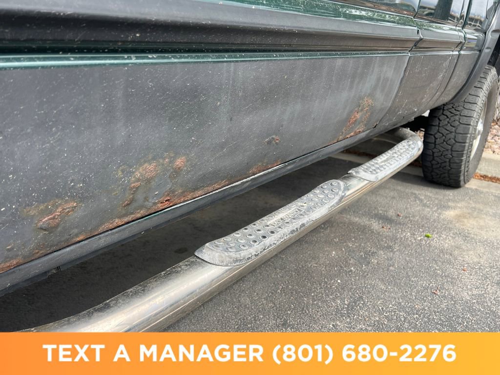 Used 2001 Dodge Ram 2500 Truck 4x4 Quad Cab image 28