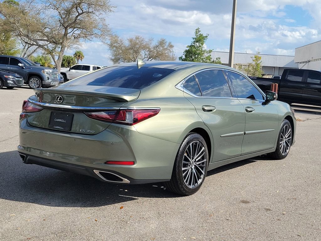 Used 2022 Lexus ES 350 w/ Premium Package image 4