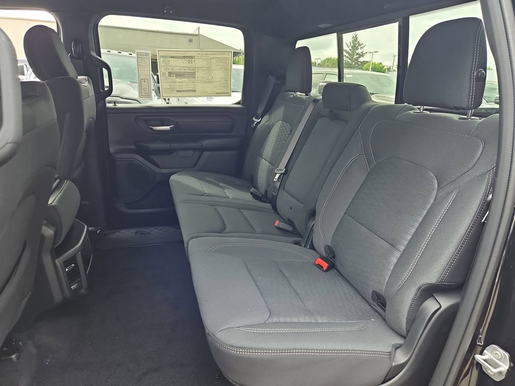 New 2026 RAM 1500 Classic Warlock AWD/4WD image 14