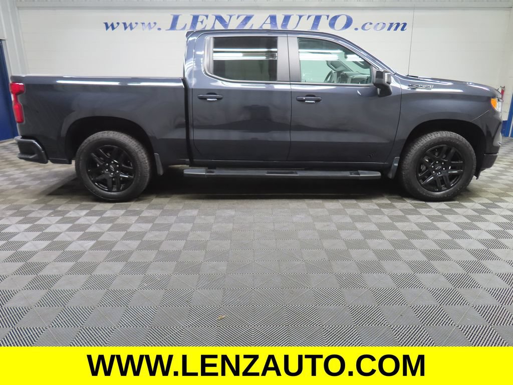 Used 2024 Chevrolet Silverado 1500 RST AWD/4WD video 2