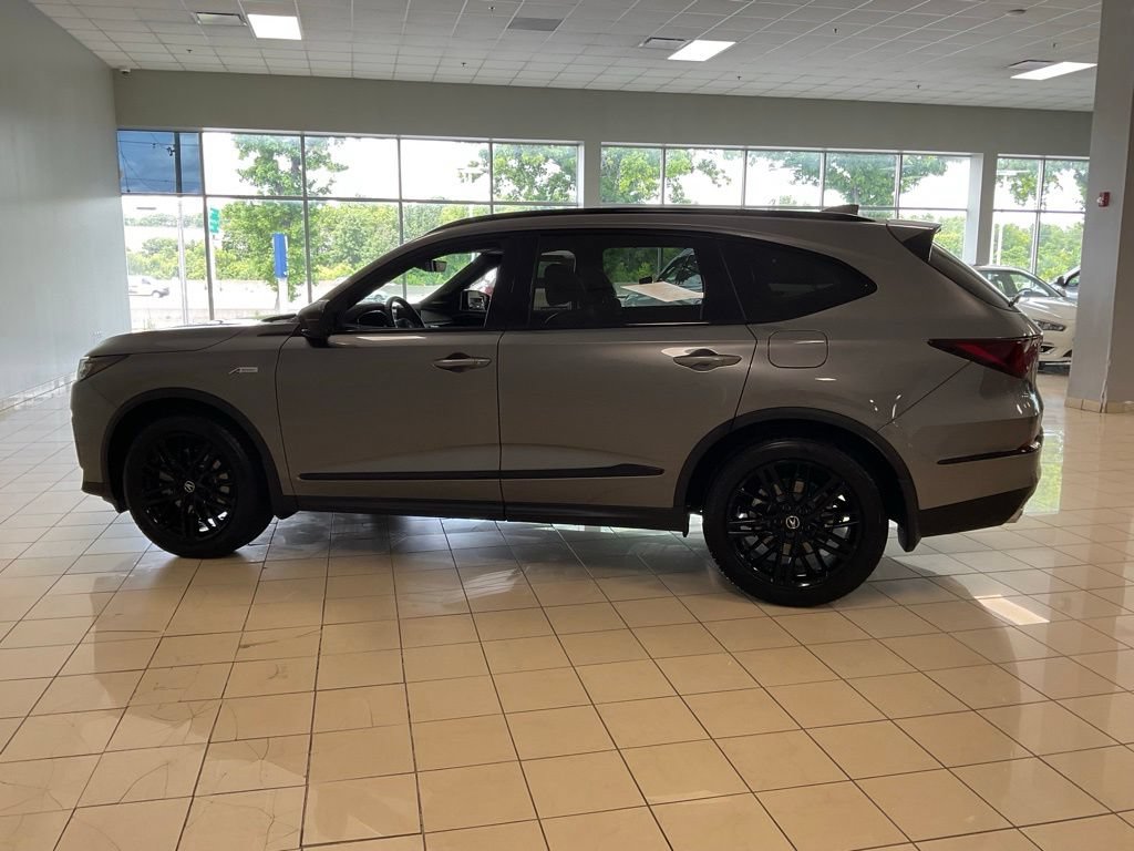Certified 2026 Acura MDX A-Spec w/ Advance Package AWD/4WD image 5