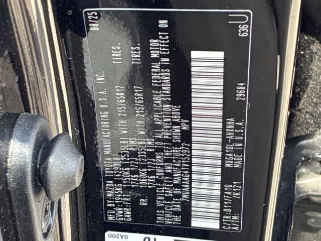 Used 2026 Toyota Corolla Cross L FWD image 37