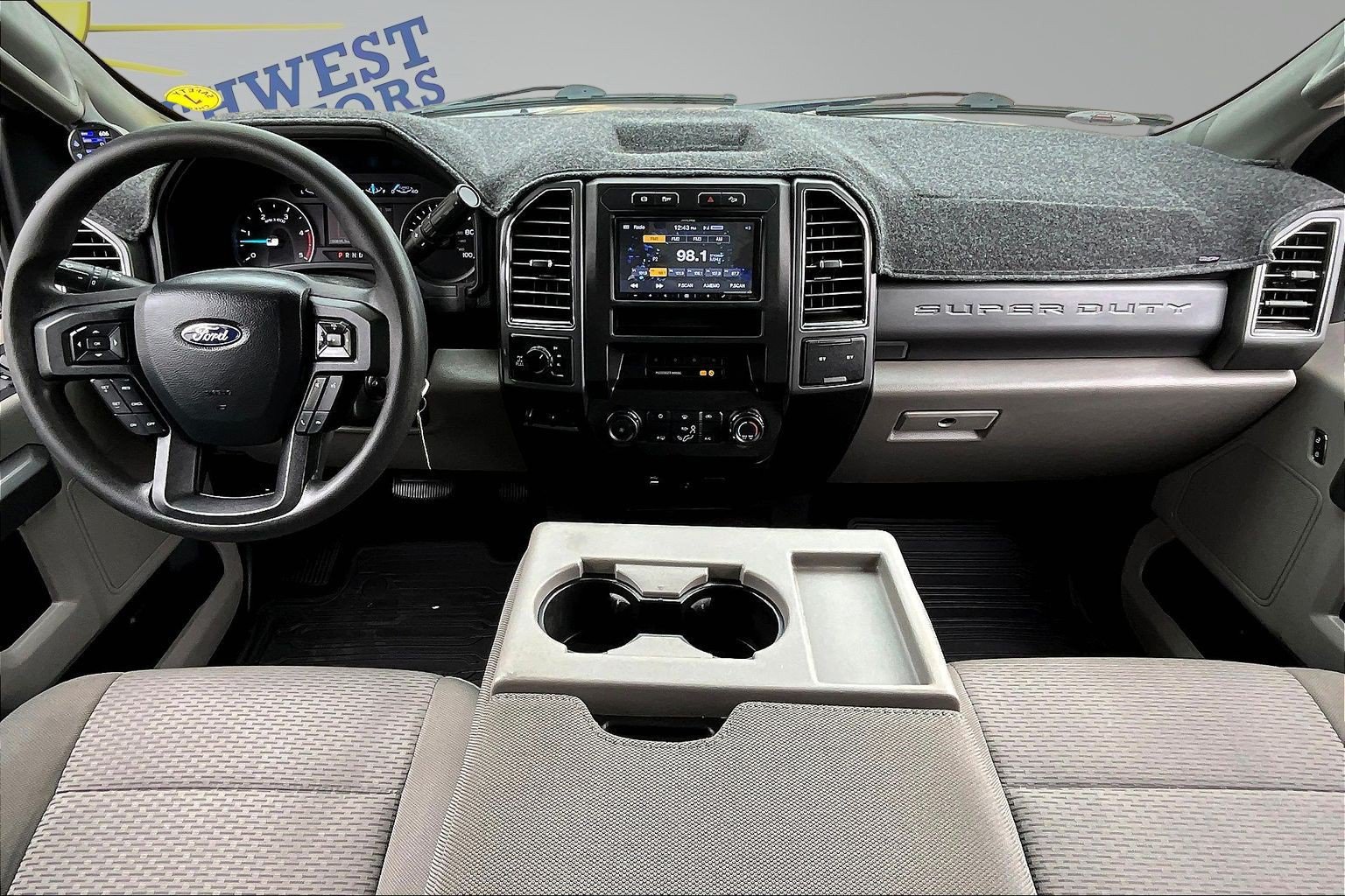 Used 2019 Ford F250 XLT w/ XLT Value Package AWD/4WD image 9