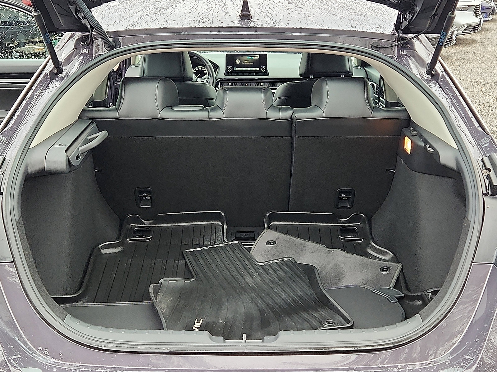 Used 2022 Honda Civic EX-L image 29