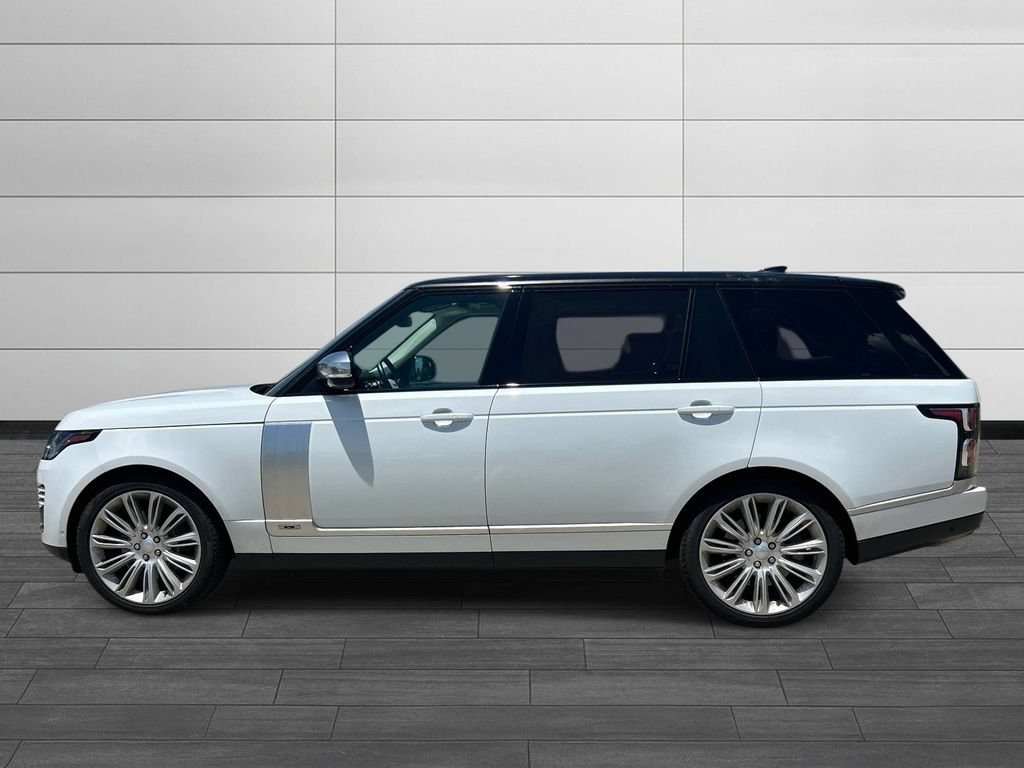 Used 2019 Land Rover Range Rover Long Wheelbase Supercharged AWD/4WD video 2