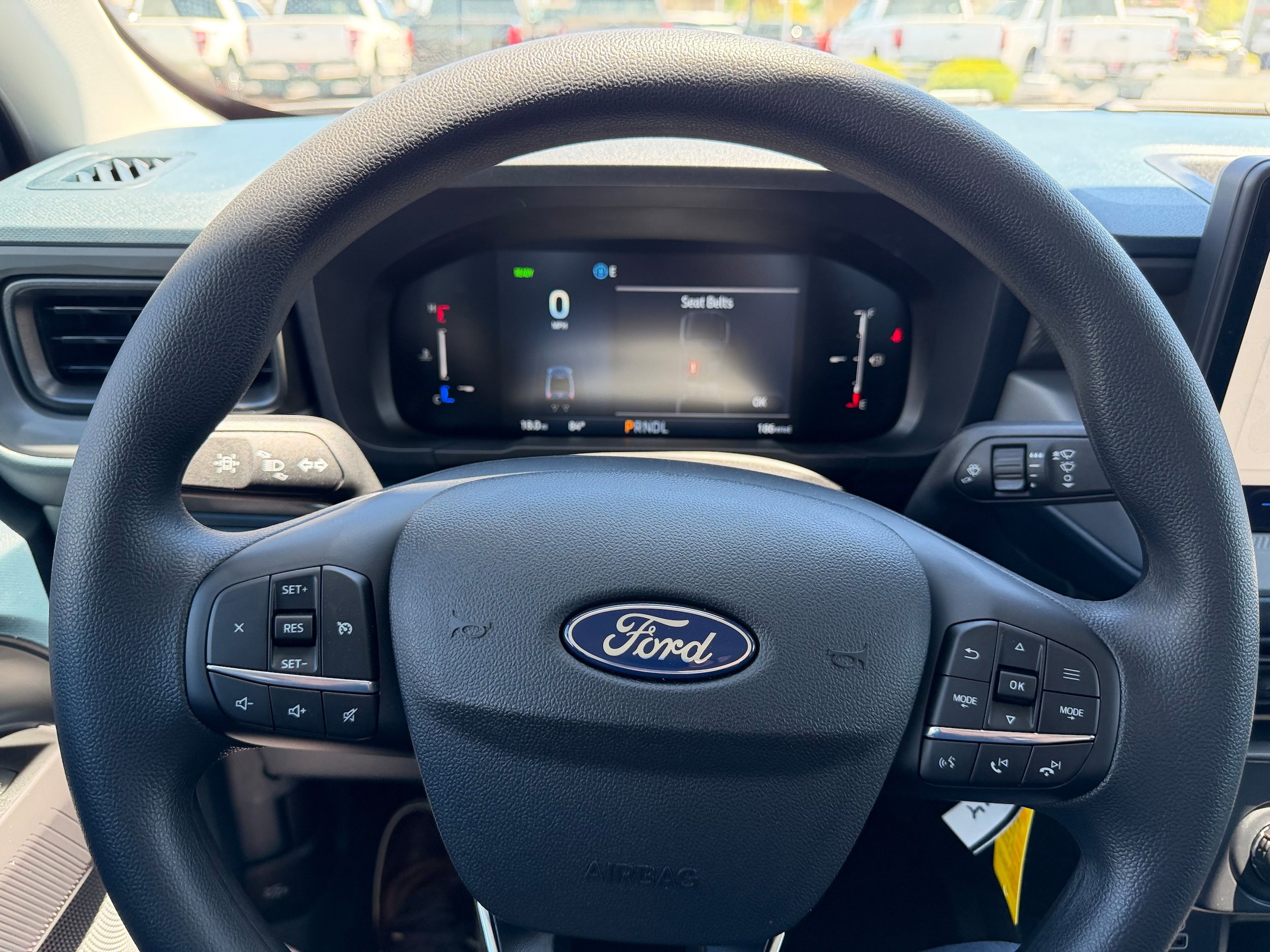 New 2026 Ford Maverick XL w/ Equipment Group 101A AWD/4WD image 28