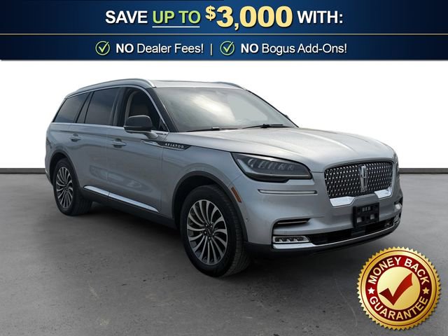 Used 2020 Lincoln Aviator Reserve w/ Equipment Group 201A AWD/4WD image 10