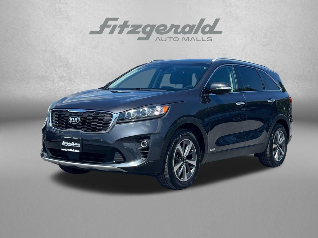 Used 2019 Kia Sorento EX AWD/4WD video 2