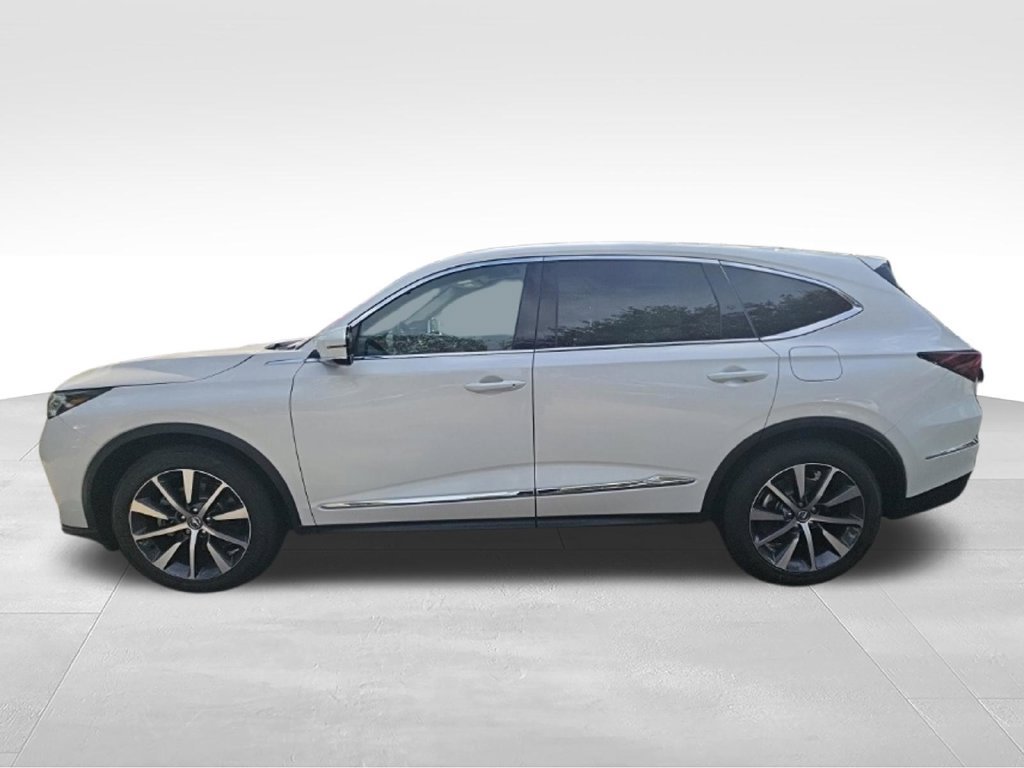 New 2026 Acura MDX w/ Technology Package FWD image 2