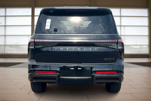 New 2026 INFINITI QX80 Autograph image 4