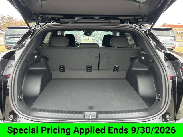New 2026 Chevrolet Blazer EV LT w/ Midnight/Sport Edition FWD image 28