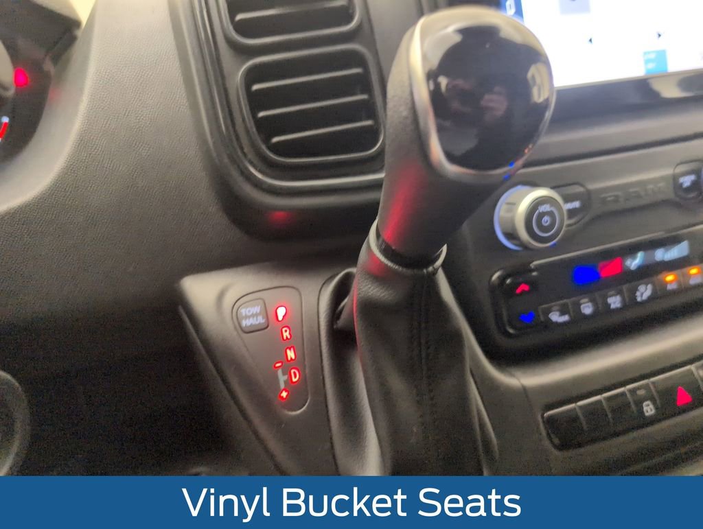 Used 2024 RAM ProMaster 2500 w/ Convenience Group image 28