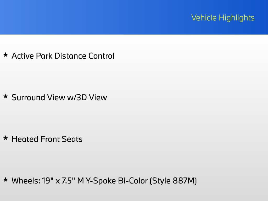 Used 2022 BMW X3 M40i w/ Premium Package AWD/4WD image 20