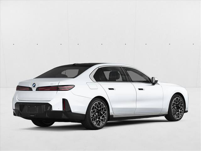 New 2027 BMW i7 xDrive50 w/ M Sport Package AWD/4WD image 2