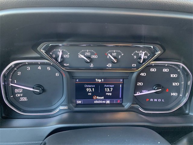 Used 2020 GMC Sierra 1500 Elevation w/ Elevation Value Package image 20