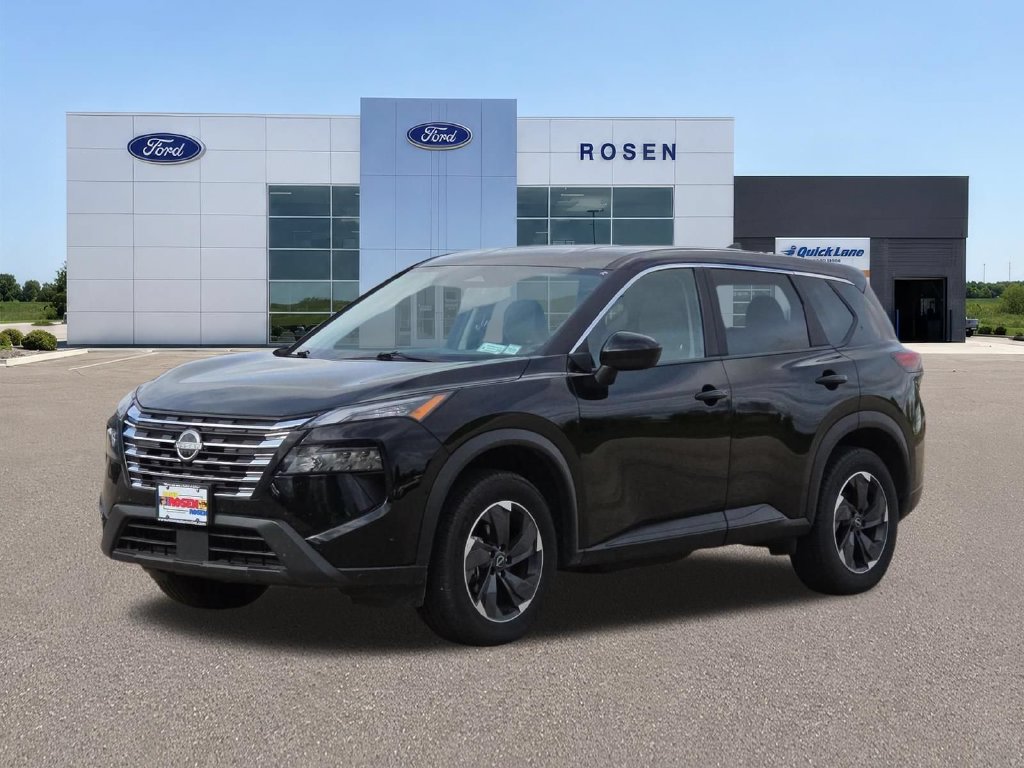 Used 2025 Nissan Rogue SV AWD/4WD image 7