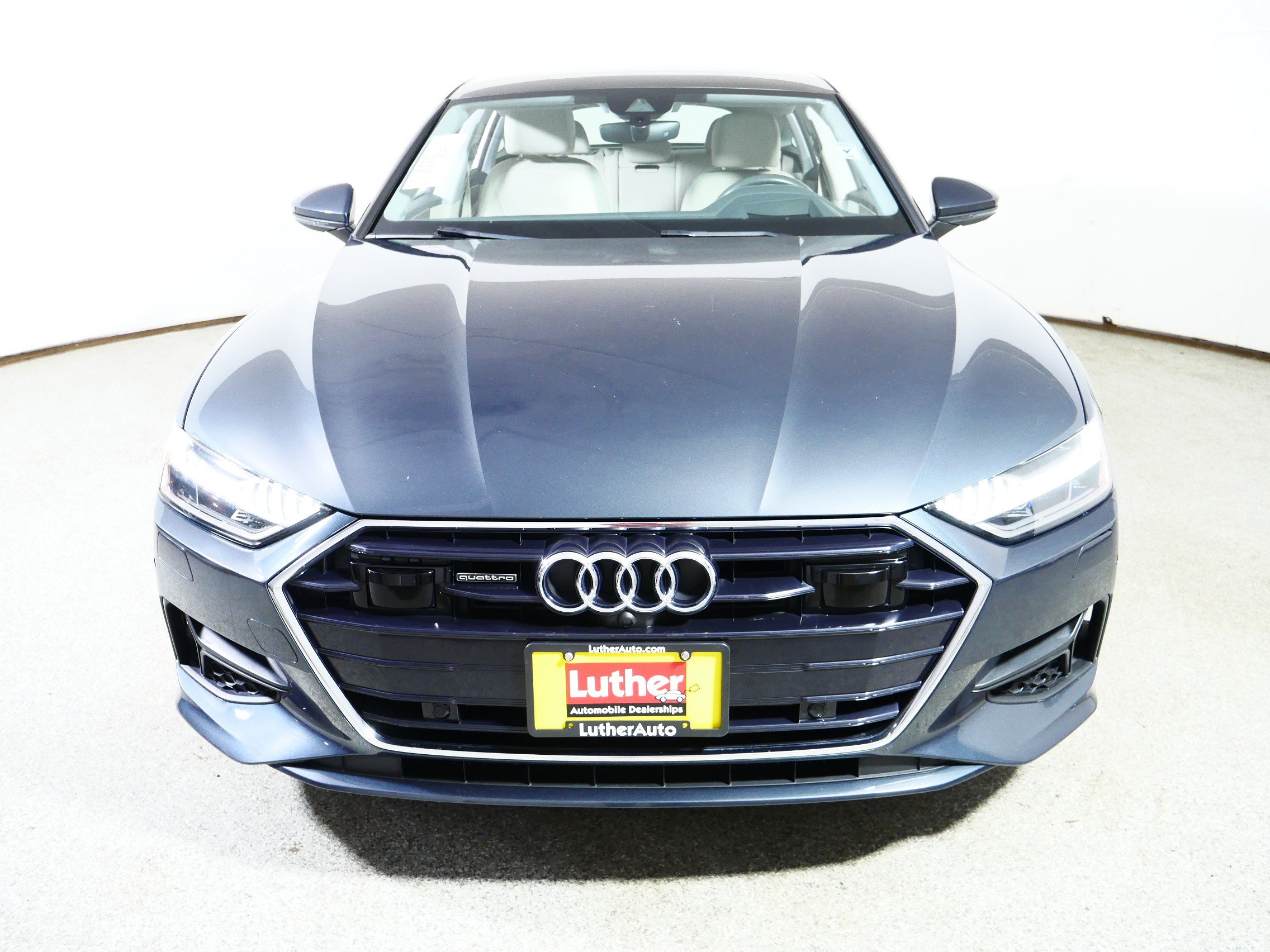 Used 2019 Audi A7 3.0T Prestige w/ Prestige Package AWD/4WD image 2