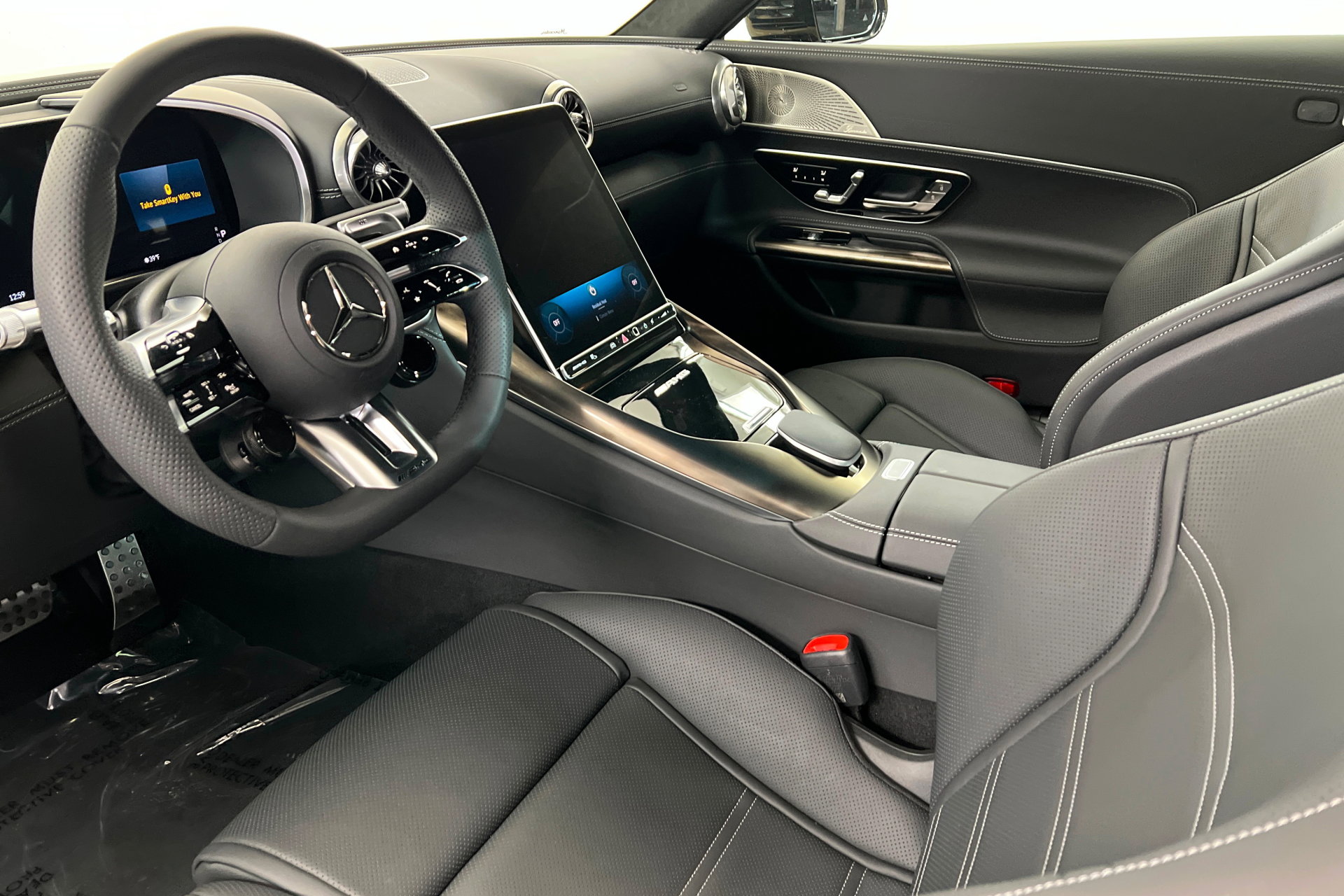 New 2026 Mercedes-Benz AMG GT 55 image 15