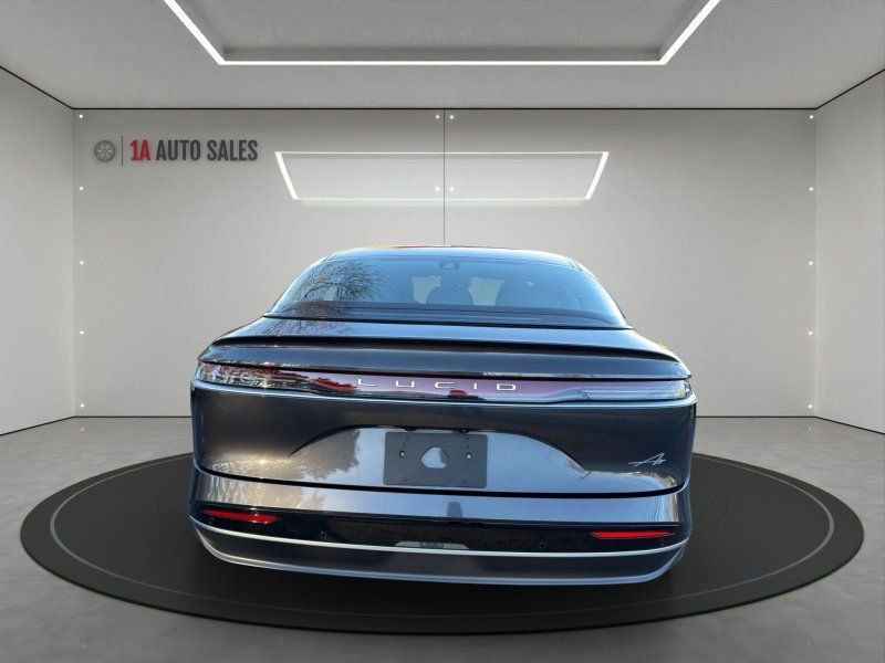 Used 2023 Lucid Air Pure AWD/4WD image 4