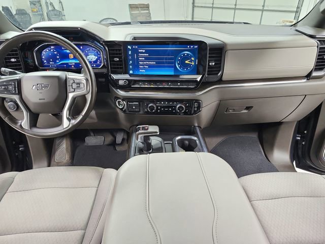 Used 2024 Chevrolet Silverado 1500 RST w/ Convenience Package II AWD/4WD image 25