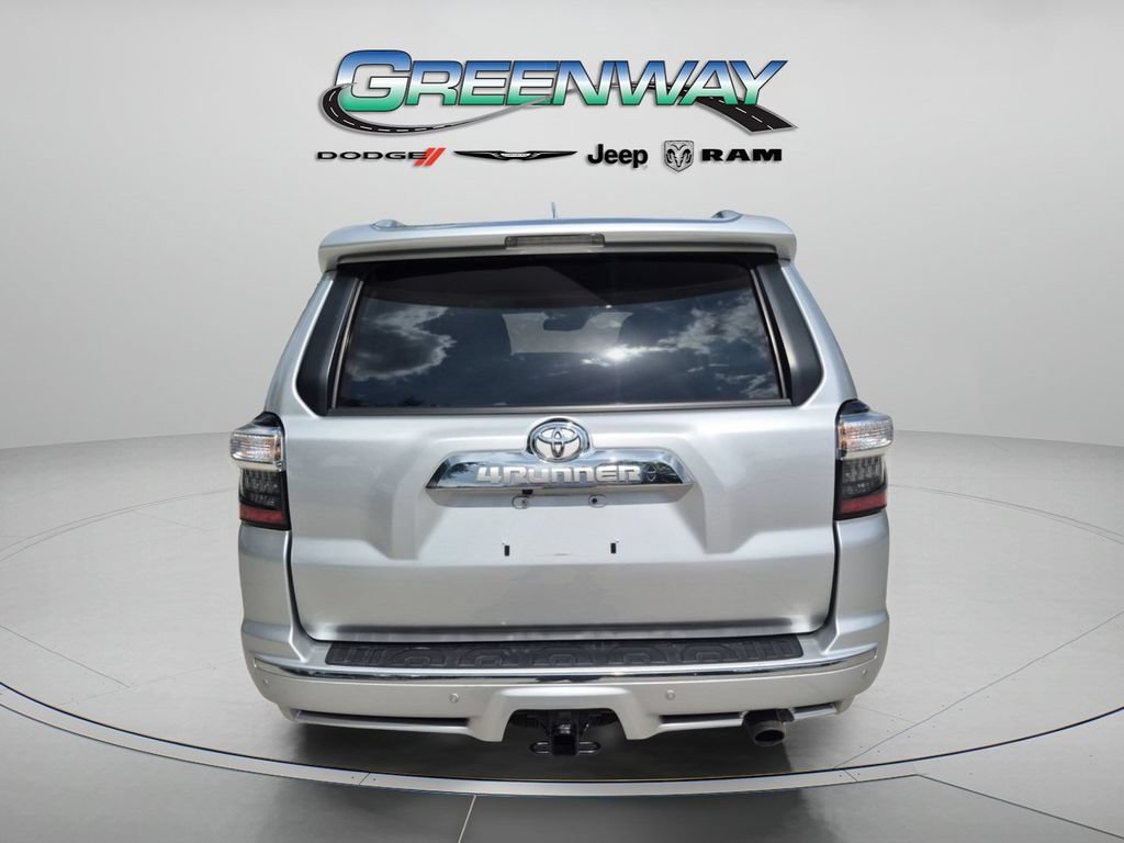 Used 2022 Toyota 4Runner Limited w/ Wilderness Package (TMS) AWD/4WD image 5