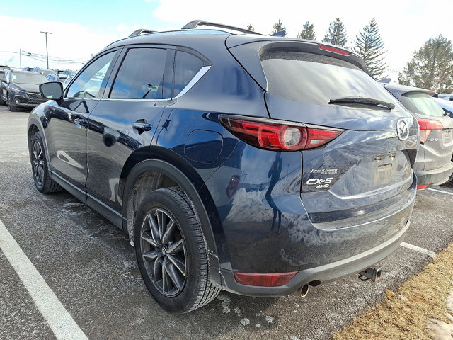 Used 2017 MAZDA CX-5 Grand Touring w/ Premium Package image 4