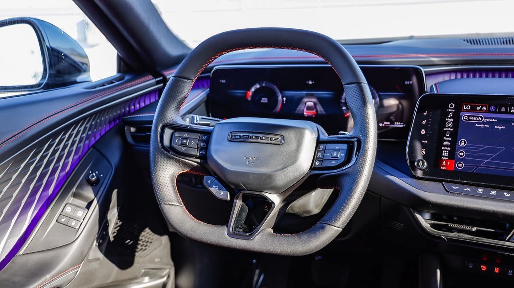 New 2026 Dodge Charger Scat Pack AWD/4WD image 18