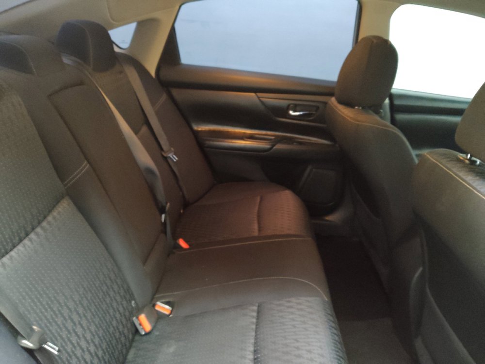 Used 2016 Nissan Altima 2.5 S w/ Power Driver Seat Package FWD image 19