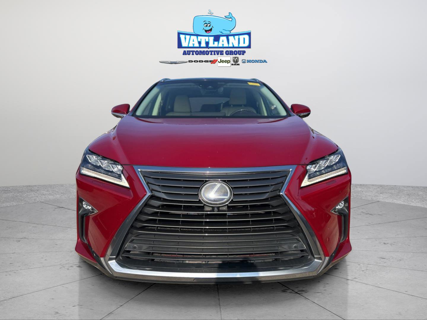 Used 2017 Lexus RX 450h AWD w/ Luxury Package image 21