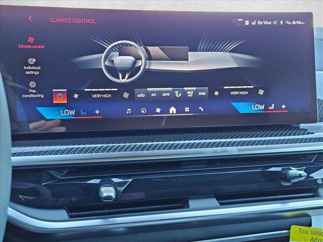 New 2026 BMW X5 M60i w/ Parking Assistance Package image 14