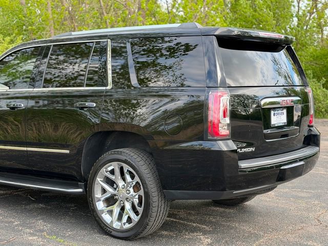 Used 2017 GMC Yukon Denali w/ Open Road Package AWD/4WD image 13
