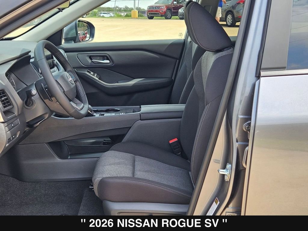 New 2026 Nissan Rogue SV image 11