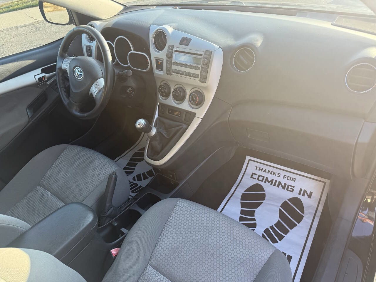 Used 2009 Toyota Matrix XRS image 15