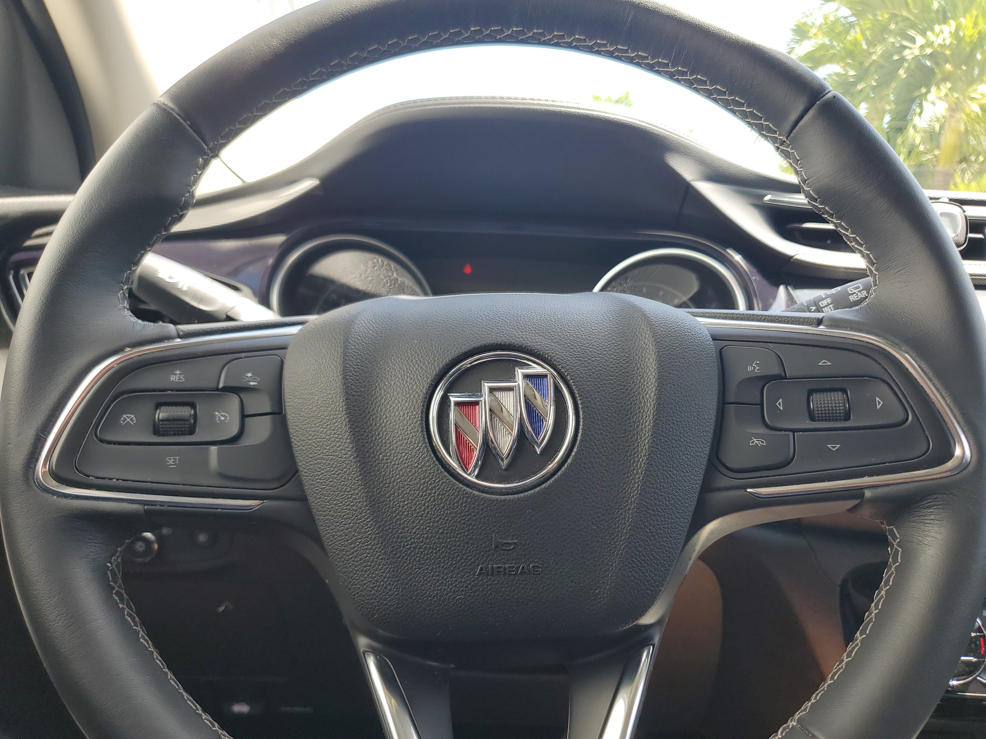 Certified 2023 Buick Encore GX Select w/ Sport Touring Package FWD image 23