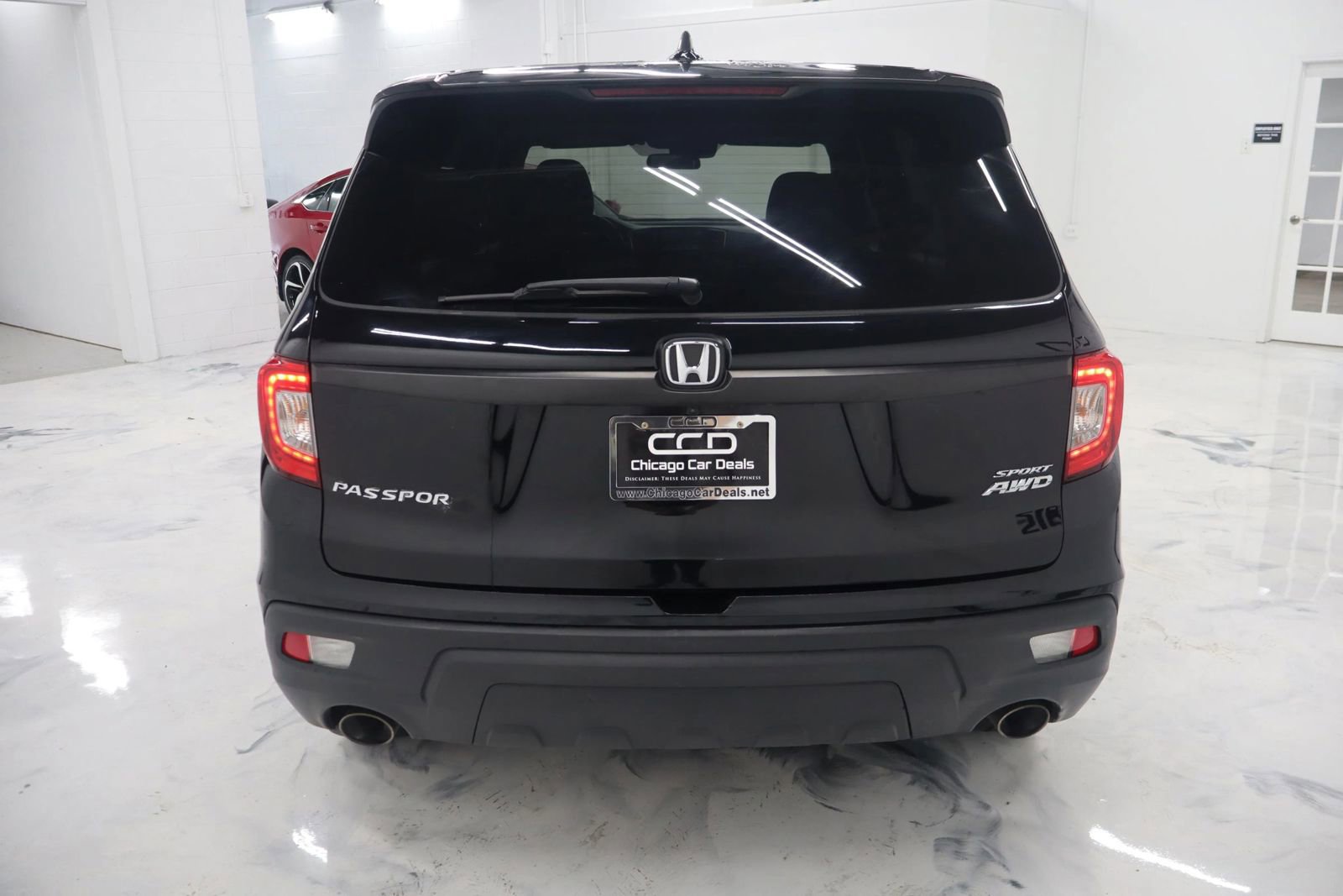 Used 2021 Honda Passport Sport image 5