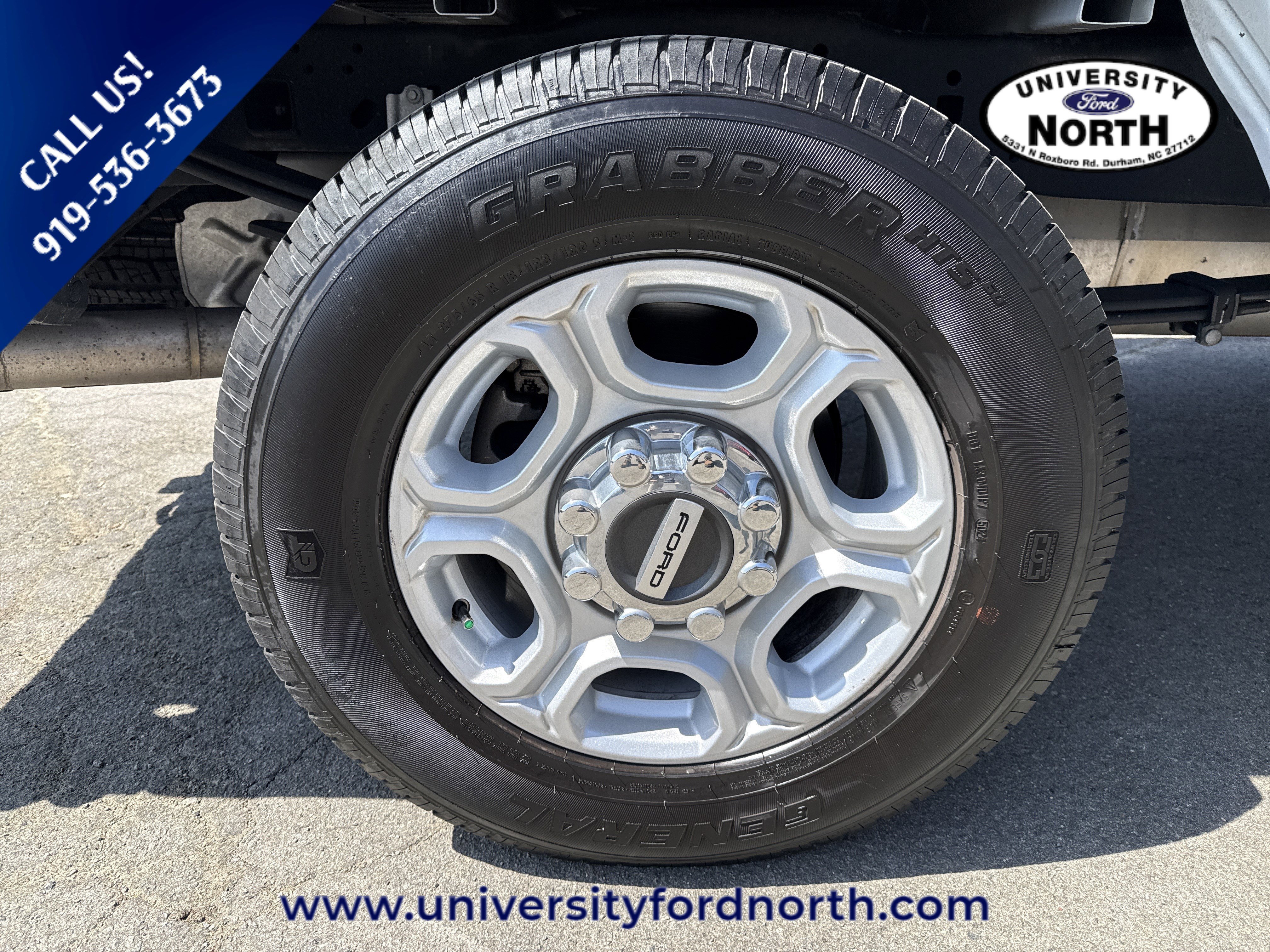 Used 2025 Ford F250 XLT image 11