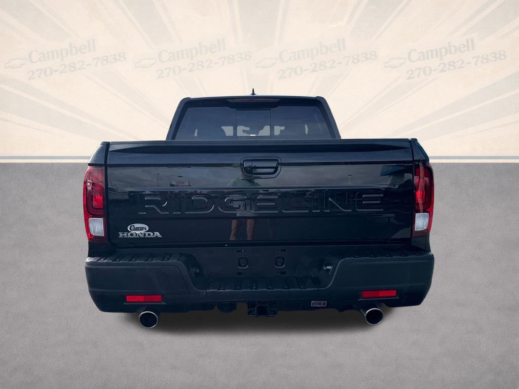 Used 2025 Honda Ridgeline RTL image 4