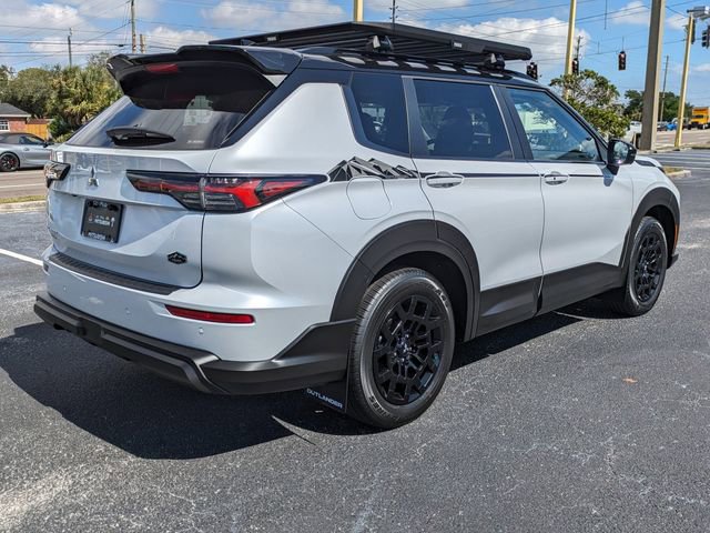 New 2025 Mitsubishi Outlander Trail Edition image 5