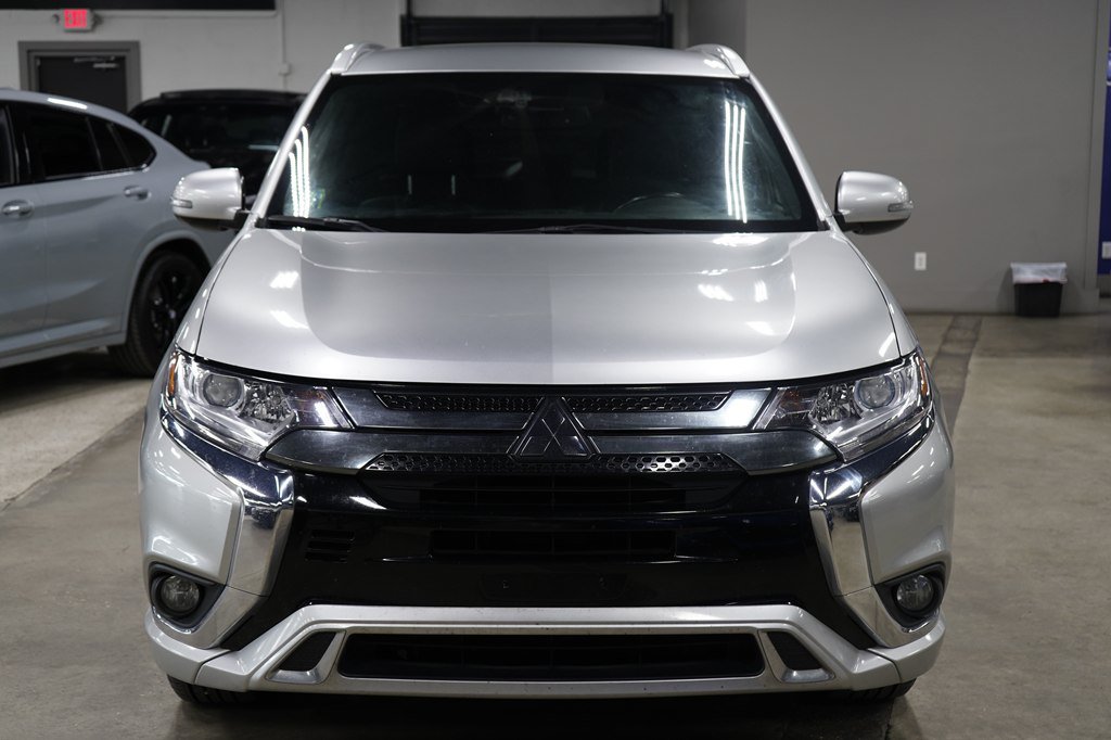 Used 2022 Mitsubishi Outlander SEL AWD/4WD image 8