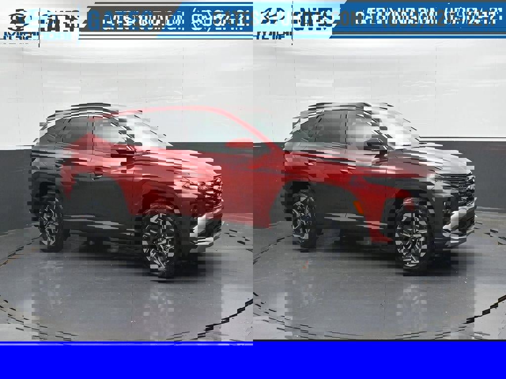 New 2026 Hyundai Tucson SEL