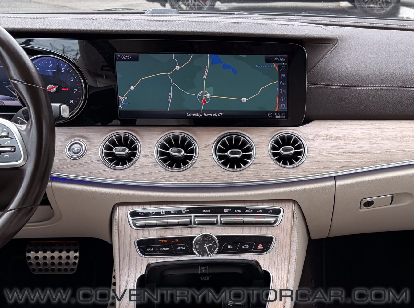 Used 2019 Mercedes-Benz E 450 4MATIC Cabriolet image 21