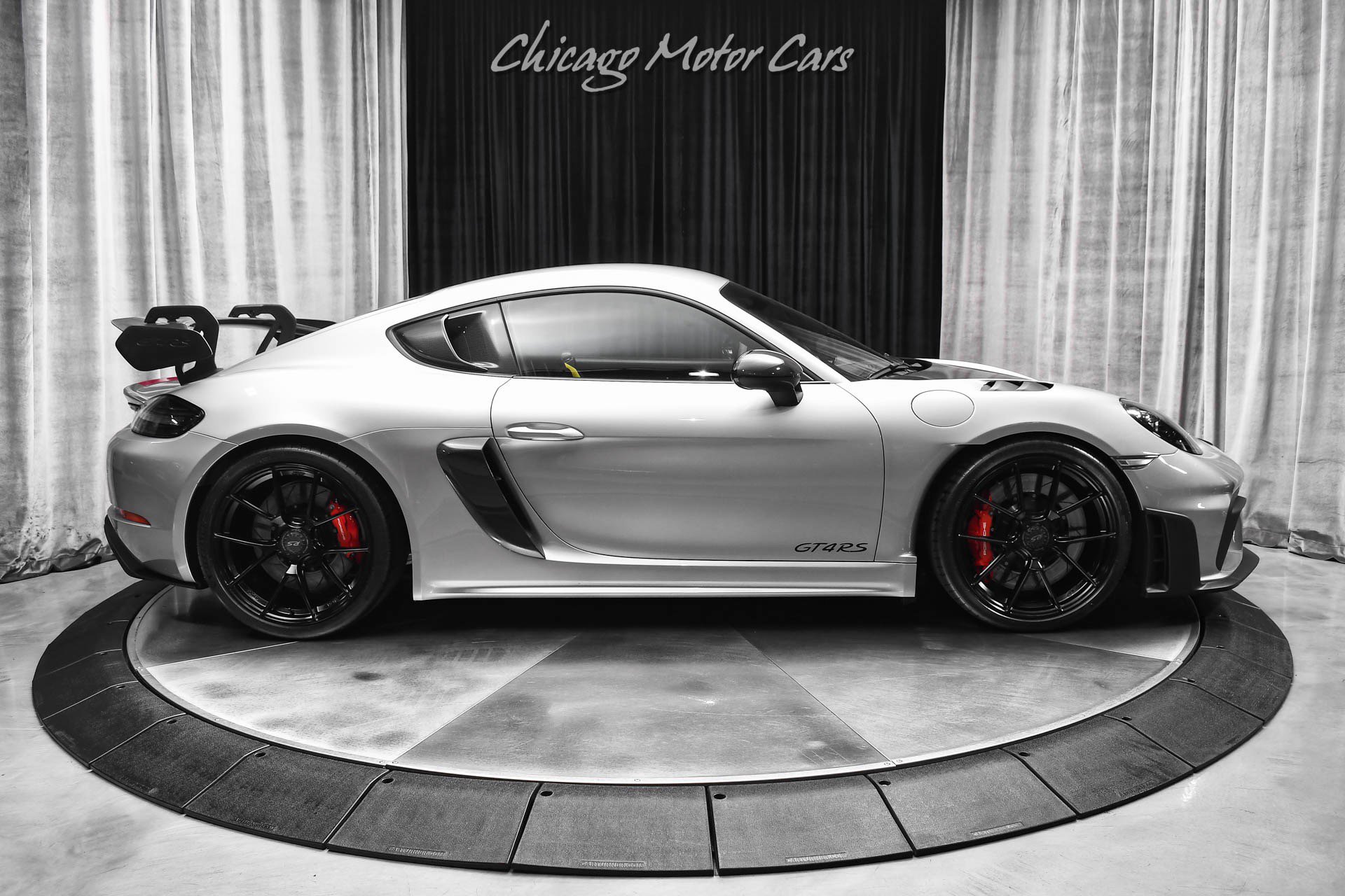 Used 2023 Porsche 718 Cayman GT4 RS image 45