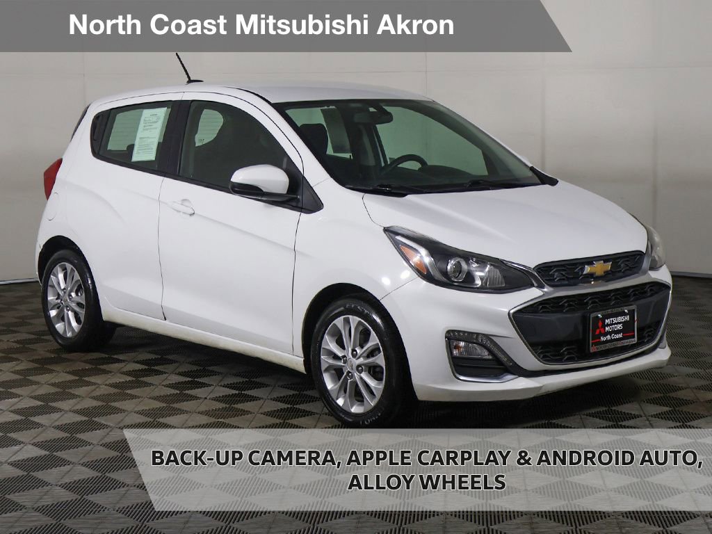Used 2020 Chevrolet Spark LT