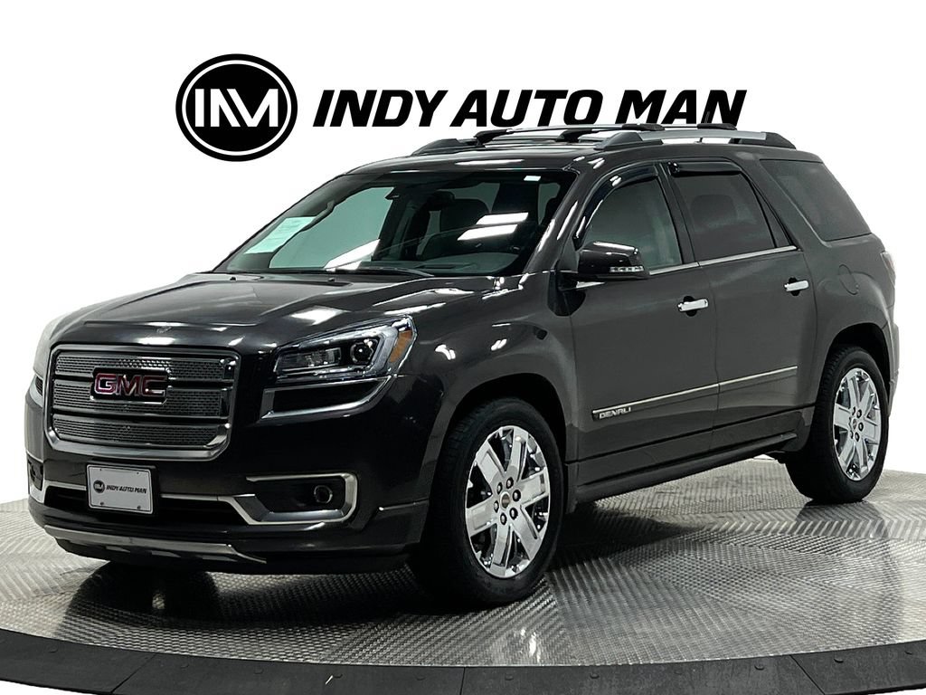 Used 2015 GMC Acadia Denali AWD/4WD image 8