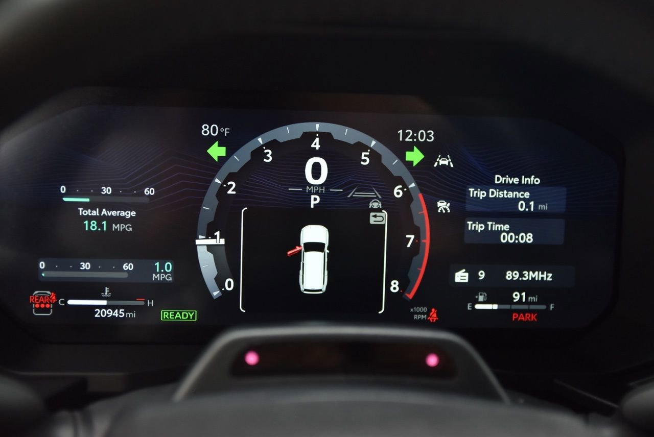 Used 2024 Toyota Land Cruiser image 25